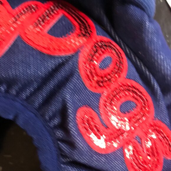 Small Dog Pet Clothing Outfit Jumpsuit Reversible 2 -in-1 NWT - Picture 6 of 9